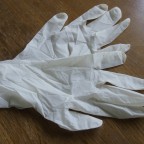 latex-gloves／ゴム手袋